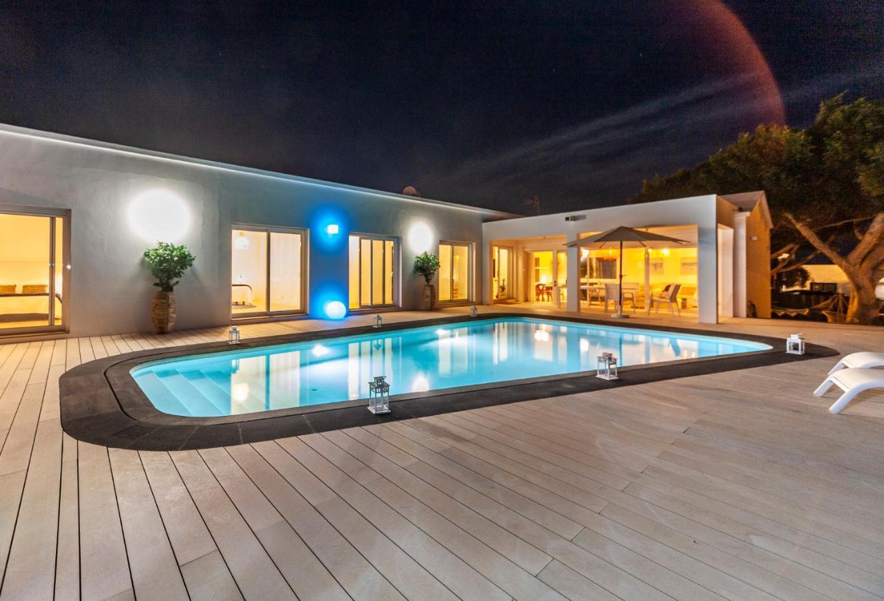 Willa Luxury Casa El Marques Puerto del Carmen  Zewnętrze zdjęcie