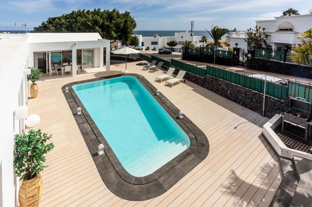 Willa Luxury Casa El Marques Puerto del Carmen  Zewnętrze zdjęcie