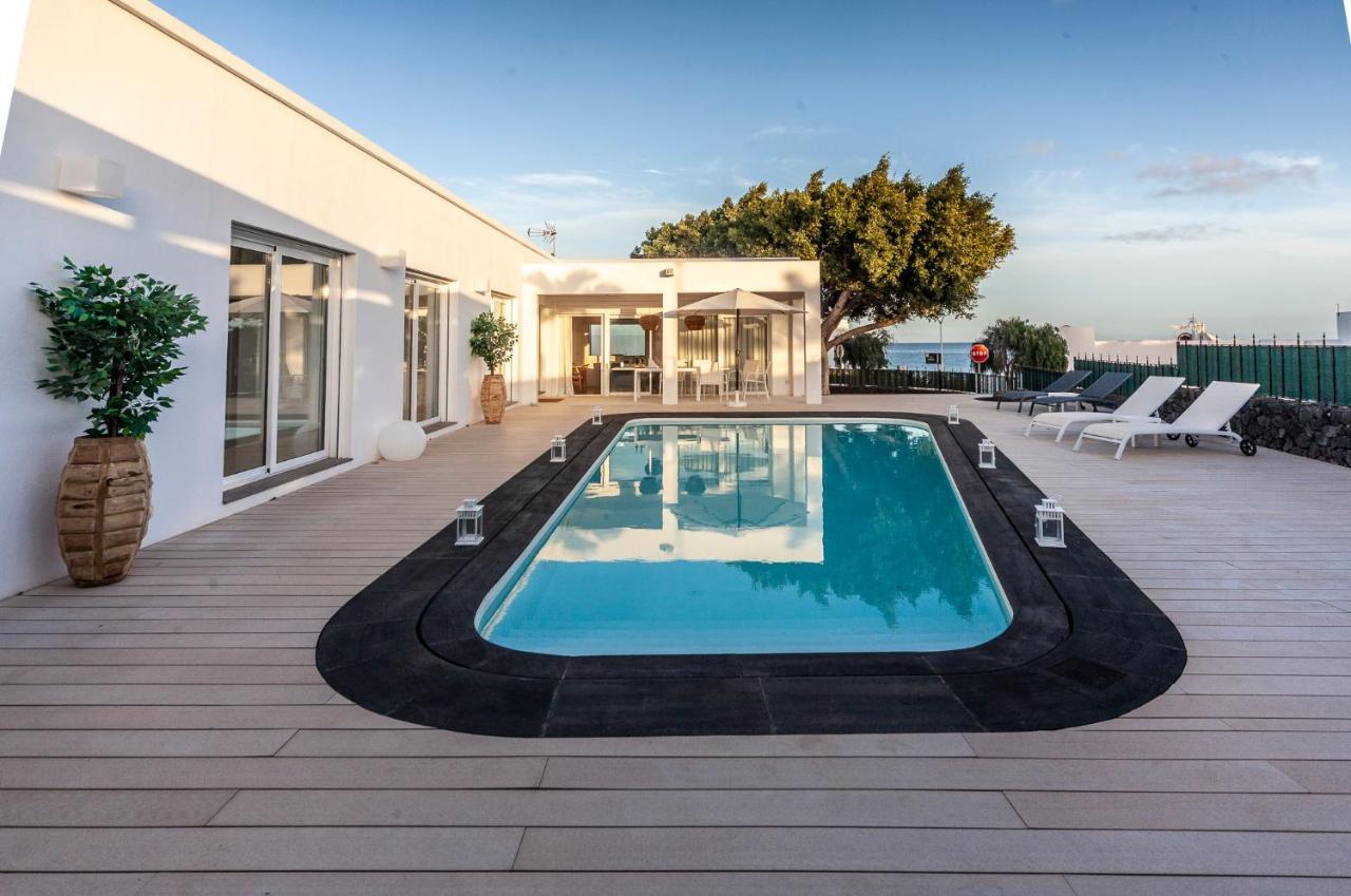 Willa Luxury Casa El Marques Puerto del Carmen  Zewnętrze zdjęcie