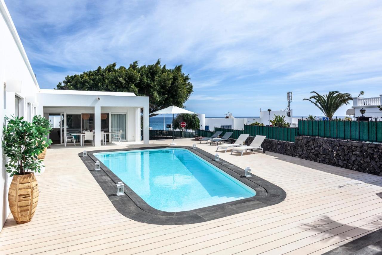 Willa Luxury Casa El Marques Puerto del Carmen  Zewnętrze zdjęcie