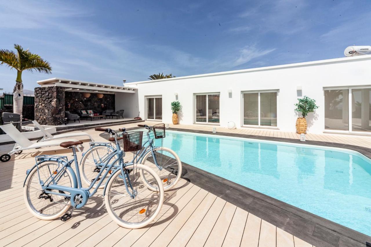 Willa Luxury Casa El Marques Puerto del Carmen  Zewnętrze zdjęcie