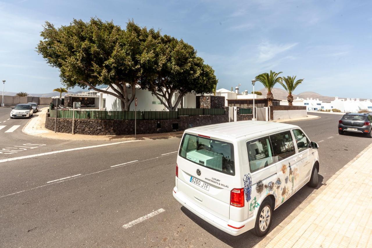 Willa Luxury Casa El Marques Puerto del Carmen  Zewnętrze zdjęcie